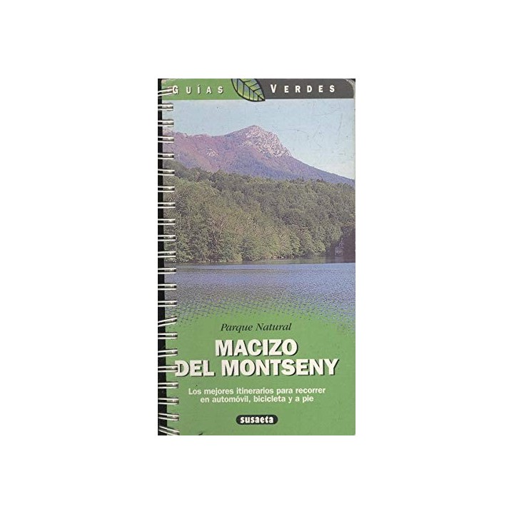 Macizo de montseny - parque natural
